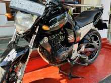 Yamaha FZ 16 2010 Motorbike