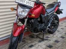 Yamaha FZ-16 2014 Motorbike