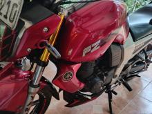 Yamaha FZ-16 2010 Motorbike