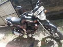Yamaha FZ-16 2011 Motorbike