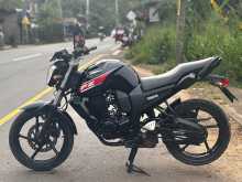 Yamaha FZ-16 2012 Motorbike