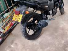 Yamaha FZ-16 2009 Motorbike