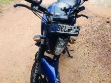 Yamaha FZ-16 2014 Motorbike