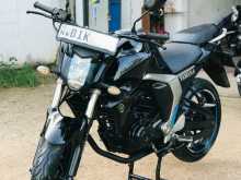 Yamaha FZ-16 Version 2.0 2019 Motorbike