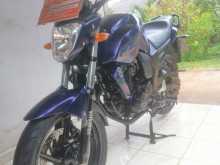 Yamaha FZ-16 2014 Motorbike