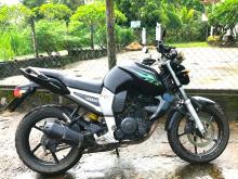 Yamaha FZ-16 2010 Motorbike