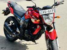 Yamaha FZ-16 2012 Motorbike