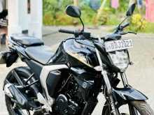 Yamaha FZ-16 2016 Motorbike
