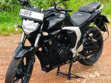 Yamaha FZ-16 Version 2.0 2017 Motorbike