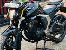 Yamaha FZ-16 2016 Motorbike