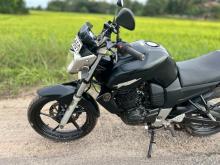 Yamaha FZ-16 2009 Motorbike