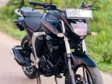 Yamaha FZ-16 Version 2.0 2017 Motorbike