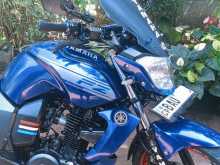 Yamaha FZ-16 2014 Motorbike