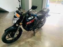 Yamaha FZ-16 2011 Motorbike