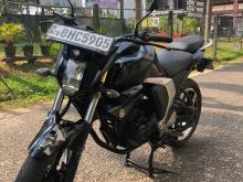 Yamaha FZ-16 Version 2.0 2018 Motorbike