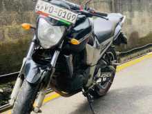 Yamaha FZ-16 2010 Motorbike