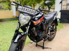 Yamaha FZ-16 2014 Motorbike