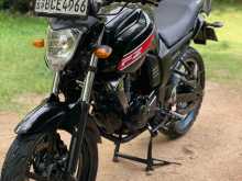 Yamaha FZ-16 2015 Motorbike