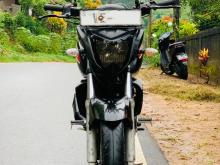 Yamaha FZ-16 2010 Motorbike