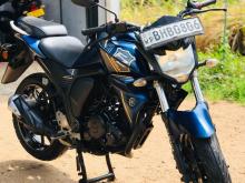 Yamaha Fz 16 V2 2018 Motorbike