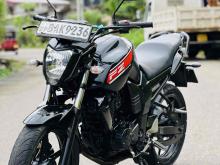 Yamaha FZ-16 2013 Motorbike