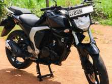 Yamaha FZ-16 Version 2.0 2018 Motorbike