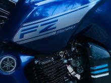 Yamaha FZ-16 2014 Motorbike