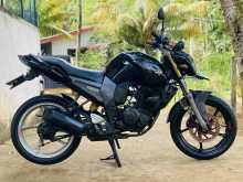 Yamaha Fz 16 V1 2011 Motorbike