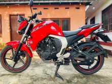 Yamaha FZ-16 V.2 2018 Motorbike
