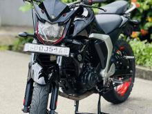 Yamaha Fz-16 Version 2.0 2016 Motorbike