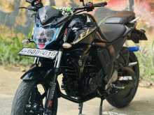 Yamaha Fz-16 Version 2.0 2016 Motorbike