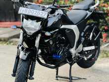 Yamaha Fz-16 Version 2.0 2016 Motorbike