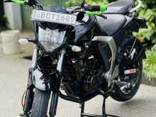 Yamaha Fz-16 Version 2.0 2015 Motorbike