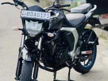 Yamaha FZ 2015 Motorbike