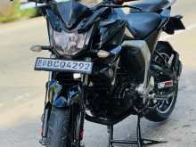 Yamaha Fz-16 Version 2.0 2015 Motorbike