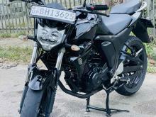 Yamaha Fz-16 Version 2.0 2019 Motorbike