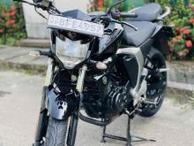 Yamaha Fz-16 Version 2.0 Onlght 2017 Motorbike
