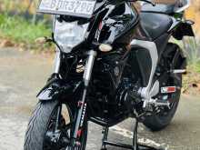 Yamaha Fz-16 Version 2.0 2016 Motorbike