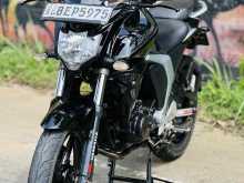 Yamaha Fz-16 Version 2.0 2016 Motorbike