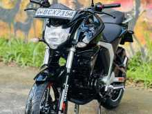 Yamaha Fz-16 Version 2.0 2015 Motorbike