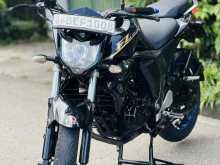 Yamaha Fz-16 Version 2.0 2016 Motorbike