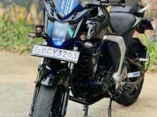 Yamaha Fz-16 Version 2.0 2015 Motorbike