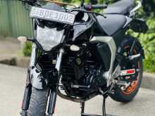 Yamaha Fz-16 Version 2.0 2016 Motorbike