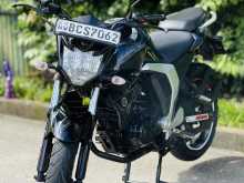 Yamaha Fz-16 Version 2.0 2015 Motorbike