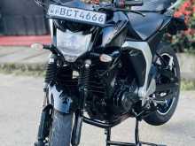 Yamaha Fz-16 Version 2.0 2015 Motorbike