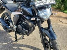 Yamaha FZ-16 Version 2.0 2019 Motorbike