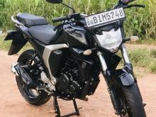 Yamaha FZ-16 Version 2 2020 Motorbike