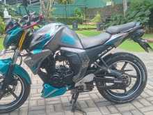 Yamaha FZ-16 Version 2.0 2018 Motorbike
