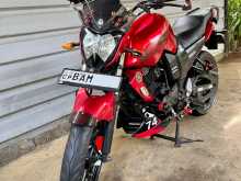 Yamaha FZ Version 1.0 2013 Motorbike