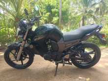 Yamaha Fz-16 XO 2012 Motorbike